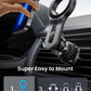 LISEN for MagSafe Car Mount, Magnetic Phone Holders for Car Air Vent Phone Mount, Ultra-Magnetic