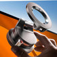 LISEN for Magsafe Car Mount, Cell Phone Holders for Your Car, Magnetic Car Accessories for Women Men Interior Jeep Truck