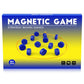 Magnetic Chess Game with Full-Size Stones, Magnet Game with String, for Family & Party & Travel & Camping, Puzzle Strategy Games