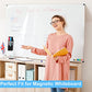 Magnetic Pen Holder, 2 Pack Magnetic Dry Erase Marker Holder with Generous Compartments, Strong Magnet Storage Marker Pen Pencil Organizer