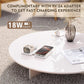 Magnetic Wireless Charger for iPhone, 3 in 1 Travel Charging Station for Apple Devices for iPhone 17 Air 16 15 14 13 12 Pro Max Plus