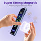 25W Magnetic Wireless Charger Pad, Fast Charging Pad Compatible with MagSafe for iPhone and AirPods