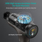 Mebak 3 Massage Gun, Deep Tissue Percussion Muscle Massager for Athletes - Shoulder, Leg, Back and Body