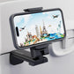 MiiKARE Airplane Travel Essentials Phone Holder, Universal Handsfree Phone Mount for Flying with 360 Degree Rotation, Accessory for Airplane