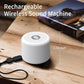 Mini Portable Sound White Noise Machine Baby Patter for Sleep with 30 Soothing Sounds for Baby Kids Adults 32 Volume Levels Sleep Soother Auto-Off
