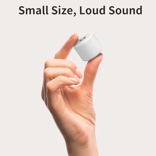Mini Portable Sound White Noise Machine Baby Patter for Sleep with 30 Soothing Sounds for Baby Kids Adults 32 Volume Levels Sleep Soother Auto-Off