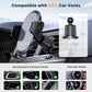 Miracase Phone Holders for Your Car with Metal Hook Clip, Air Vent Cell Phone Stand Car Mount, Universal Automobile Cradle