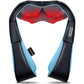 Mo Cuishle Shiatsu Back Shoulder and Neck Massager with Heat, Electric Deep Tissue 4D Kneading Massage