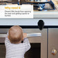 EUDEMON 1 Pack Childproof Oven Door Lock, Oven Front Lock Easy