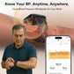 MorePro Fitness Tracker with Heart Rate, Sleep Tracking and 120+ Sport Modes