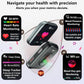 MorePro Fitness Tracker with Heart Rate, Sleep Tracking and 120+ Sport Modes