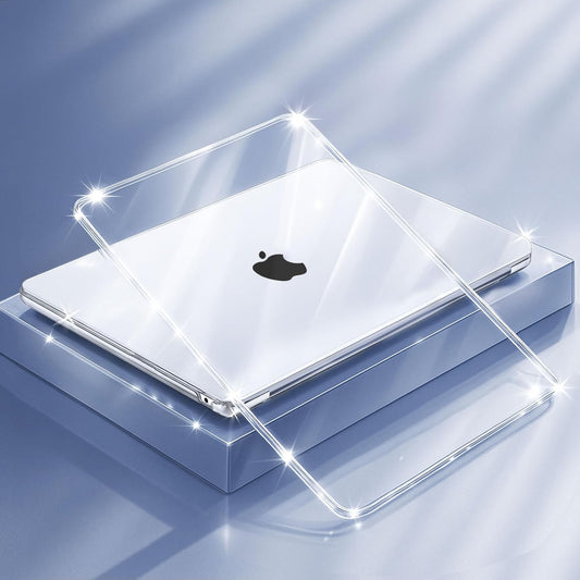 MOSISO Compatible with MacBook Air 13 inch Case 2026 2025 2024 2023 2022 M4 A3240 M3 A3113 M2 A2681, Plastic Hard Shell&Keyboard Cover&Screen