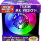 Mr. Predicto Talking Crystal Ball Fortune Teller, Halloween Toy for Kids