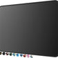 MROCO Mouse Pad, 30% Larger, with Anti-Fray Stitched Edges, Premium-Textured Waterproof Surface, Non-Slip Rubber Base (Black)