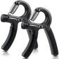 NIYIKOW 2 Pack Grip Strength Trainer, Hand Grip Strengthener, Adjustable Resistance 22-132Lbs (10-60kg), Forearm Strengthener