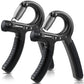 NIYIKOW 2 Pack Grip Strength Trainer, Hand Grip Strengthener, Adjustable Resistance 22-132Lbs (10-60kg), Forearm Strengthener