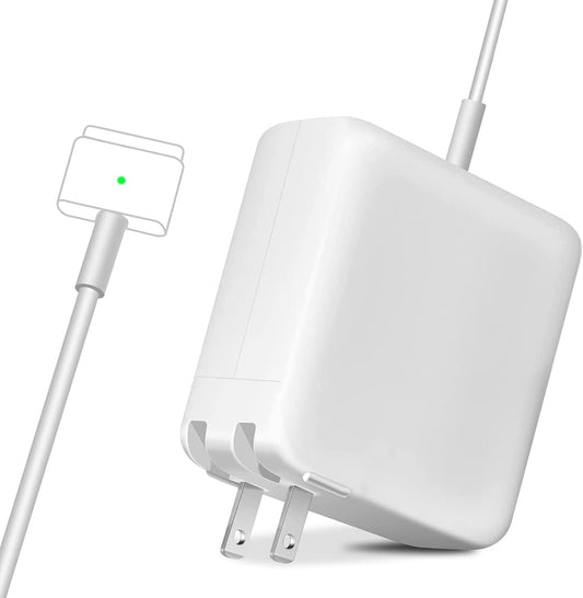NSPENCM 85W Mac Book Pro Charger, Replacement AC 85w 2T-Tip Connector Power Adapter, Laptop Charger