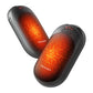 OCOOPA Magnetic Hand Warmers Rechargeable 2 Pack, UL Safety Heat 100-126°F, 3-Settings, Pocket-Sized, Max. 8 Hrs Long Lasting,Great for Raynauds