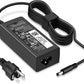 Ostrich Charger Compatible with Dell Laptop Computer 65W 45W Round Tip Power Adapter