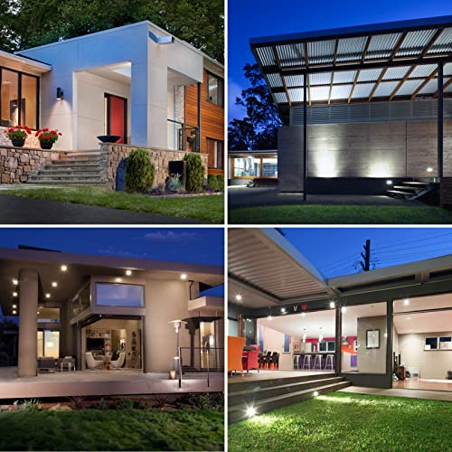 Par38 led Flood Lights Outdoor Light Bulb, Dimmable 1800LM, 20W Replace up to 200W, Outdoor Flood Light Bulbs for Backyard, Garage, Porch, Garden