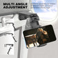 Perilogics Universal in Flight Airplane Phone Holder Mount. Hands Free Viewing with Multi-Directional Dual 360 Degree Rotation. Pocket Size Must Have