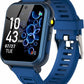 Phyulls Smart Watch for Kids with 39 Games Alarm Clock, Touchscreen, Calendaring Camera Music Player Time Display Video & Audio Recording