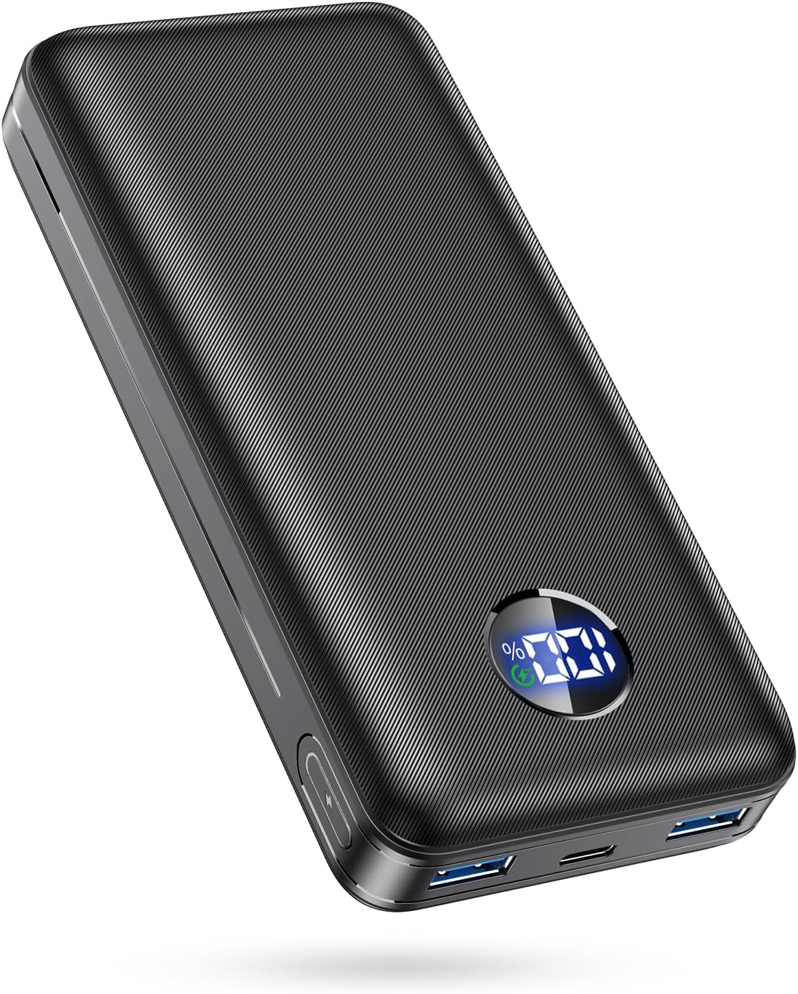 Portable Charger 40000mah Power Bank, USB-C (22.5W) Fast Charging Battery Pack Portable Phone Charger for iPhone 16 Pro/16/15/14/13 Series