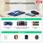 Portable Charger 40000mah Power Bank, USB-C (22.5W) Fast Charging Battery Pack Portable Phone Charger for iPhone 16 Pro/16/15/14/13 Series