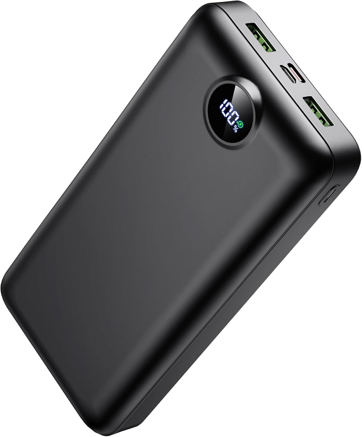Portable Charger Power Bank 50000mAh 22.5W Fast Charging USB C Battery Bank External Battery Pack Digital Display Phone Charger
