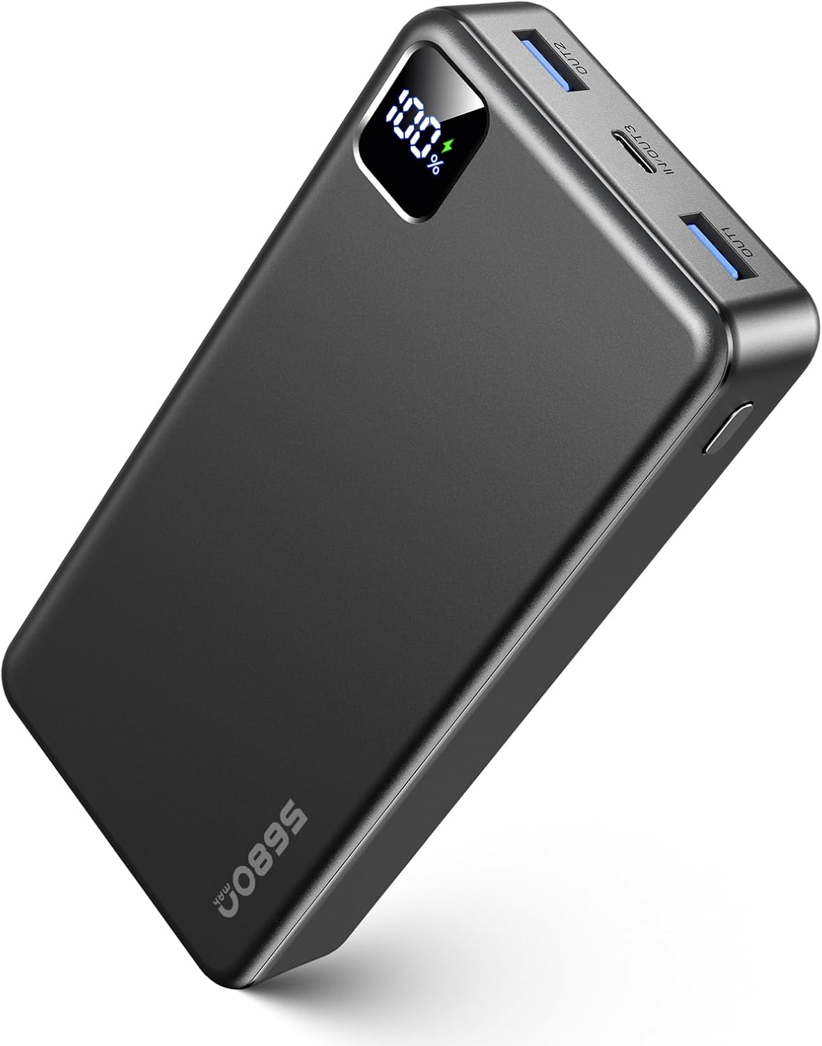 Portable Charger Power Bank, 56800mAh Portable Power Bank, PD 22.5 W Fast Charging Large Capacity Battery Pack for Travel Camping Essential