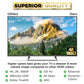 PowerBear 4K HDMI Cable 10 ft - High Speed Hdmi Cables, Braided Nylon & Gold Connectors, 4K @ 60Hz, Ultra HD, 2K, 1080P, ARC & CL3 Rated - for Laptop