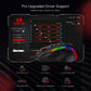 Redragon M612 Predator RGB Gaming Mouse, 8000 DPI Wired Optical Mouse with 11 Programmable Buttons & 5 Backlit Modes
