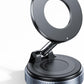 REOKILY Vacuum Magnetic Car Phone Holder 360° Reinforced 96LBS Ultra Suction Cup Phone Mount for MagSafe Cell Phone Holders
