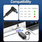 Replacement for HP Laptop Charger 65W 45W Computer Charger Smart Blue Tip Power Adapter