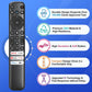 Replacement Only for TCL Google TV Remote Control, RC813