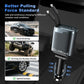 Retractable Car Charger, 84W Car Charger USB C 4 in 1, Car Accessories Fast Charging Car Charger Adapter for iPhone 17 16 15 14 13 12 Pro Max, Samsung