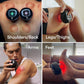 REVO 4-in-1 Smart Cupping Massager with Red Light for Muscle Relaxation