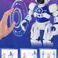 Robot Toys for Kids, Programmable Remote Control Smart Walking Dancing Robot Toy with Gesture & Sensing for Age 4 5 6 7 8 9 10 Year Old Boys