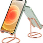 ROPOSY Cell Phone Stand for Desk, Rose Gold Cell Phone Stand Holder
