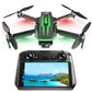 S8 GPS Drones with EIS 4K Camera for Adults kids, 5" Screen on Controller, 60 Min Flight Time, Auto Return, Long Range Transmission, Brushless Motor