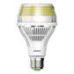 SANSI 400W Equivalent 6000 Lumens Brightest LED Light Bulb, 5000K Daylight E26 A21 Super Bright LED Bulb Non-Dimmable, 22-Year Lifetime