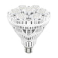 SANSI Grow Lights for Indoor Plants, Full Spectrum 36W Grow Light Bulbs (400 Watt Equiv) with Optical Lens for High PPFD