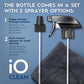Screen Cleaner Spray (16oz - 473ml) - Large Cleaning Kit for LCD LED OLED TV, Smartphone, iPad, Laptop, Touchscreen, Computer Monitor
