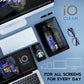 Screen Cleaner Spray (16oz - 473ml) - Large Cleaning Kit for LCD LED OLED TV, Smartphone, iPad, Laptop, Touchscreen, Computer Monitor