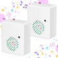 Seenelling Halloween Sound Sensor,2 Pcs