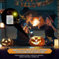 Seenelling Halloween Sound Sensor,2 Pcs