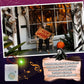 Seenelling Halloween Sound Sensor,2 Pcs