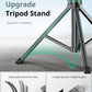 SENSYNE 62" Phone Tripod & Selfie Stick, Extendable Cell Phone Tripod Stand with Wireless Remote and Phone Holder