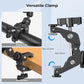 SMALLRIG 22" Magic Arm Clamp, Overhead Phone Mount Holder Stand, Flexible Desk Camera Mount, Articulating Friction Boom Arm, for POV Shot, Filming
