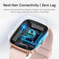 Smart Watch for Women, 1.85" HD Smartwatch Compatible iPhone/Samsung/Android (Answer/Make Calls), 100+ Sport Modes Fitness Tracker